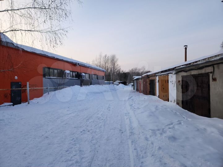 Гараж, 26 м²