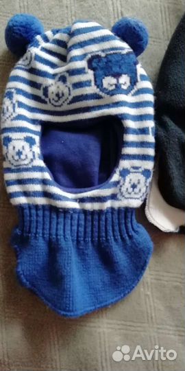 Шапки детские