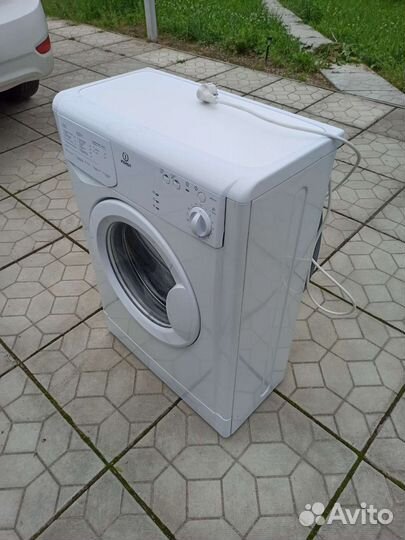 Стиральная машина бу indesit