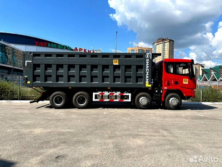 Shacman (Shaanxi) SX33186V366, 2023