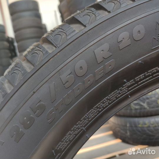 Michelin Latitude X-Ice North 2 + 285/50 R20 116T