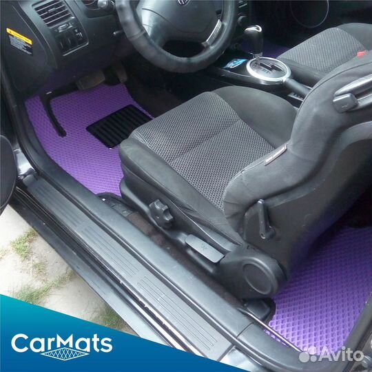 EVA Ева Эва коврики в авто от ателье