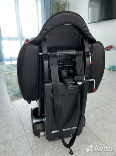 Автокресло babyton bony fix