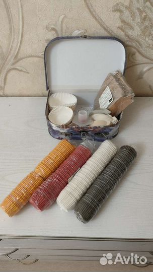 Кондитерский инвентарь