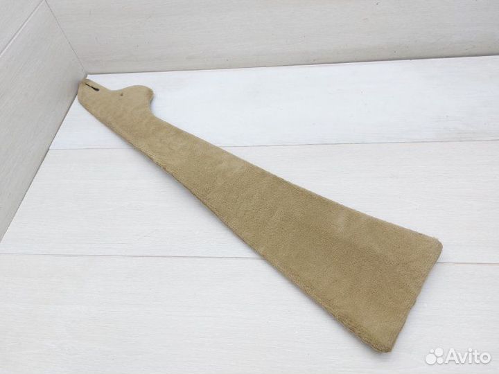 Накладка центральной консоли передняя левая Bmw X5