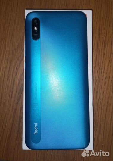 Xiaomi Redmi 9A, 2/32 ГБ
