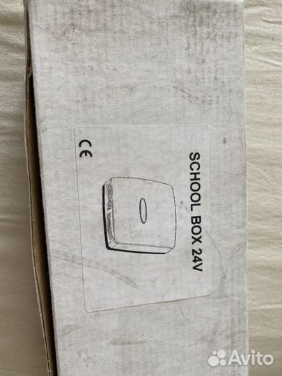 Термостат комнатный wfht-public 5-30гр 10021103 N