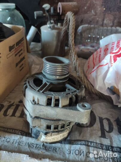 Генератор с priora