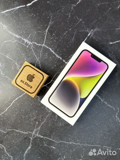 Новый iPhone 14 128