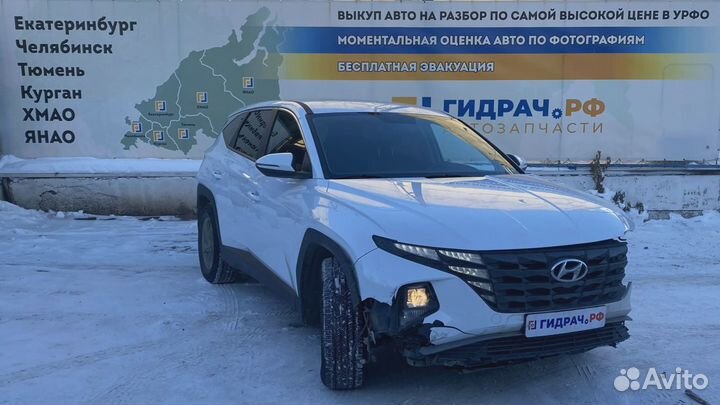 Моторчик заслонки отопителя Hyundai Tucson