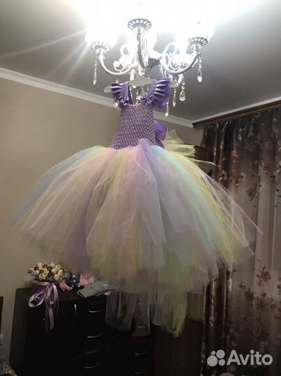Платье для девочки