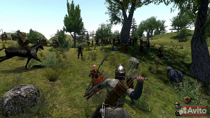 Mount & Blade: Warband игры Xbox One / Series