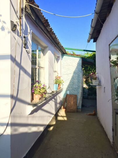 Дом 50 м² на участке 4 сот.