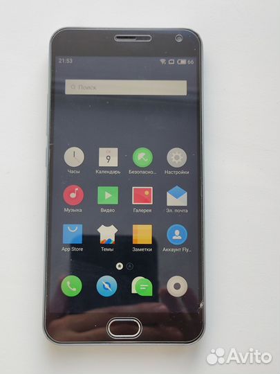 Meizu M2 Note, 2/16 ГБ