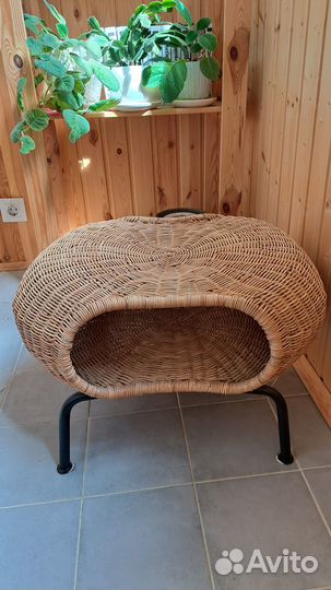 Скамеечка для ног gamlehult IKEA