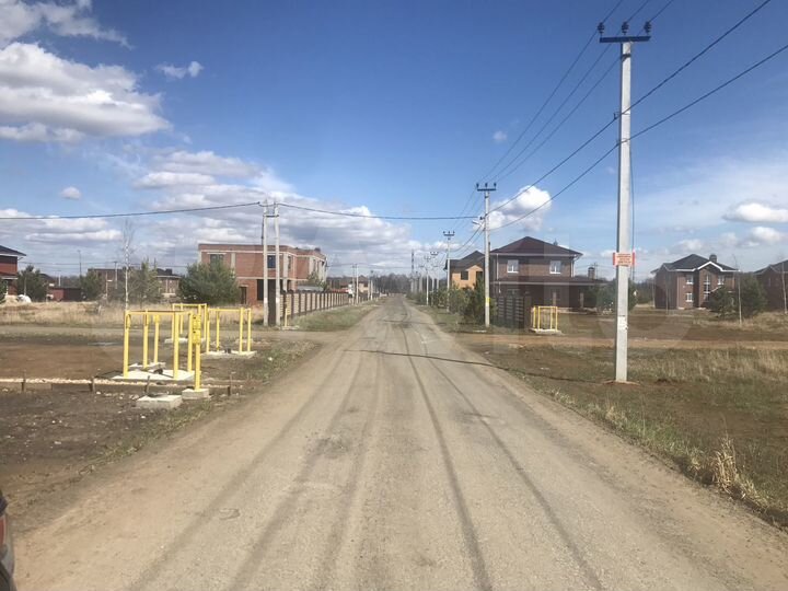 Участок 8 сот. (ИЖС)