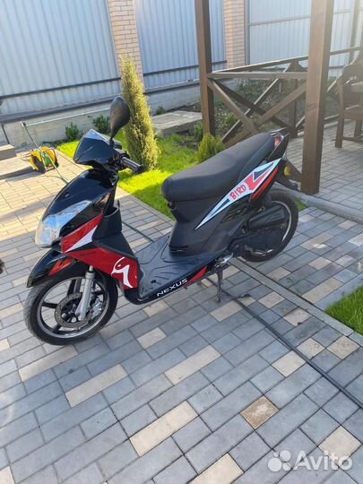 Скутер nexus bird 50