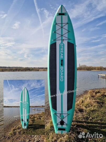 Сапборд Nautica StreakBoard и др новый купить