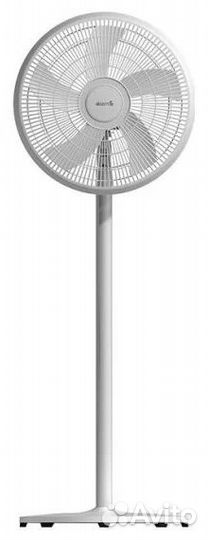 Вентилятор напольный Deerma DEM-FD15W (White) RU