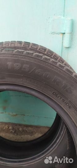 Nokian Tyres Nordman SX2 195/60 R15 88H