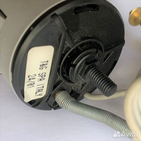 Термоманометр для котлов mora код VI12973