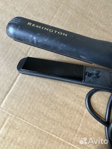 Выпрямитель для волос remington