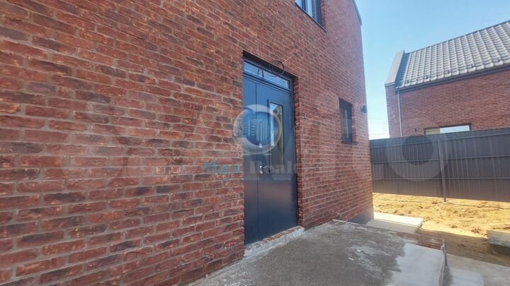 Дом 140 м² на участке 6 сот.