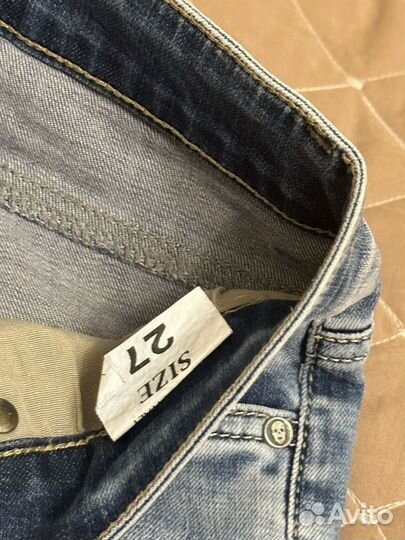 Джинсы для девочки