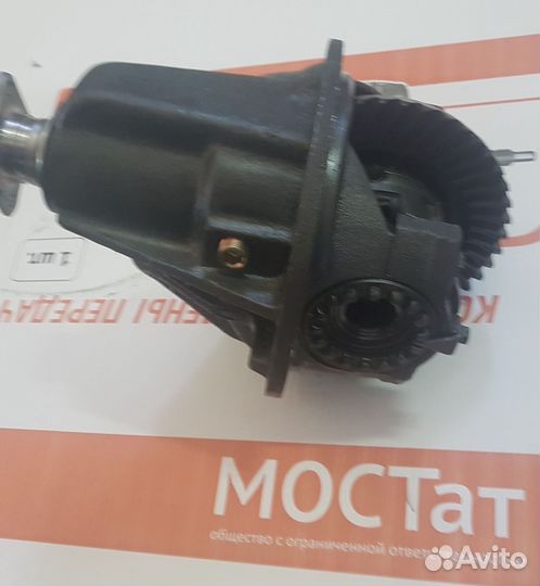 Редуктор газель 4.3 бизнес в сборе 10х43 MS