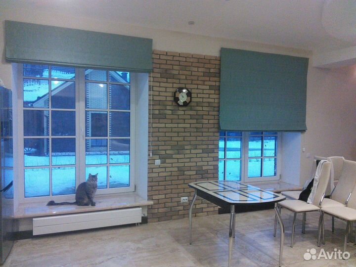 Римские шторы