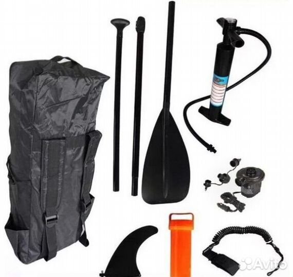 Сапборд 11 jsjf и 11.6 Koi Fish