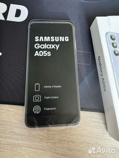 Samsung Galaxy A05s, 4/64 ГБ