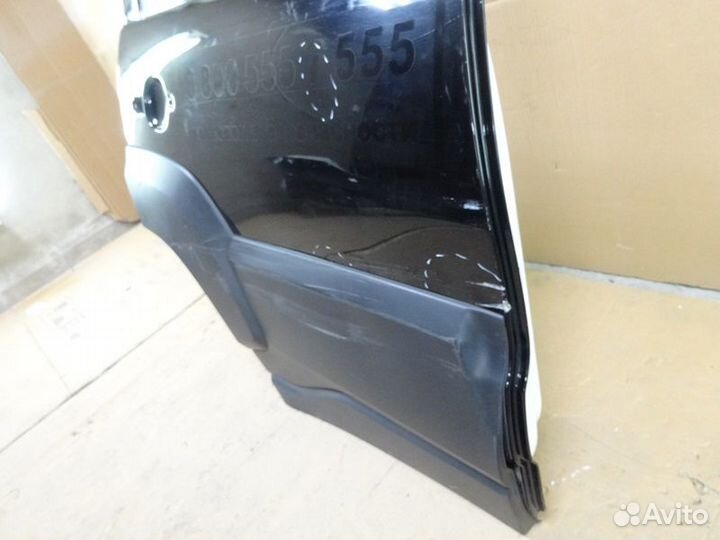 LADA Niva Travel дверь задняя правая б/у