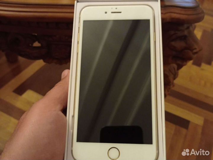 iPhone 6 Plus, 64 ГБ