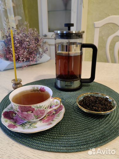 Иван - Чай (Кипрей) ферментированный