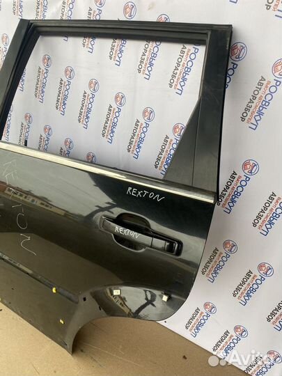 Дверь SsangYong Rexton Y250