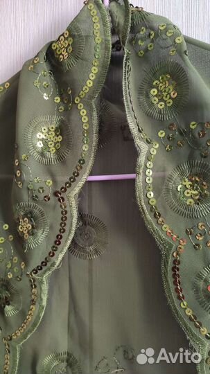 Платок шаль шарф палантин