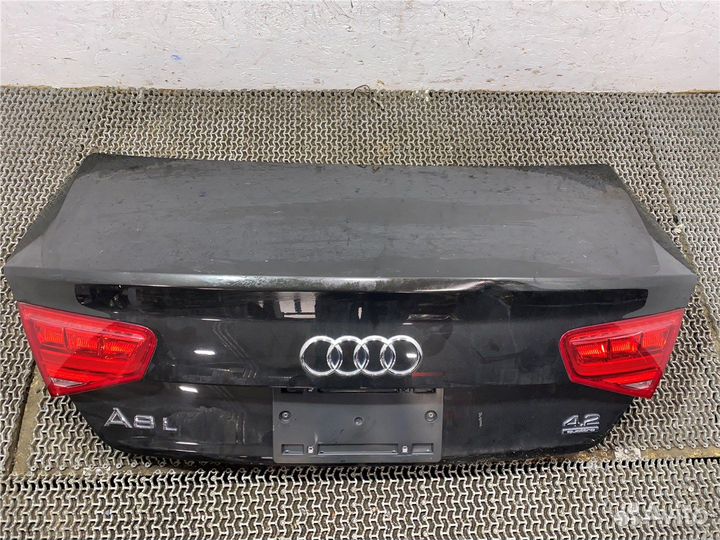 Камера заднего вида Audi A8 (D4), 2011