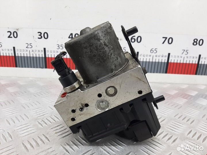 Блок ABS BMW 7 E65/E66/E67 рест. 2007 34516855553