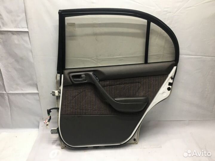 Дверь задняя правая Toyota Corona ST190 4SFE 1996