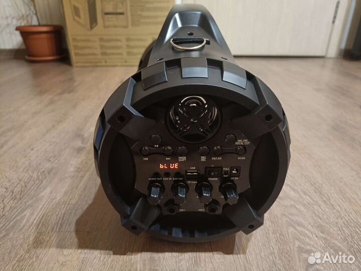 Портативная колонка BBK BTA608