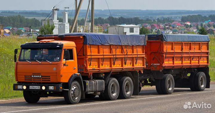 Транспортные услуги