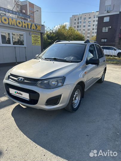 LADA Kalina 1.6 МТ, 2013, 119 000 км