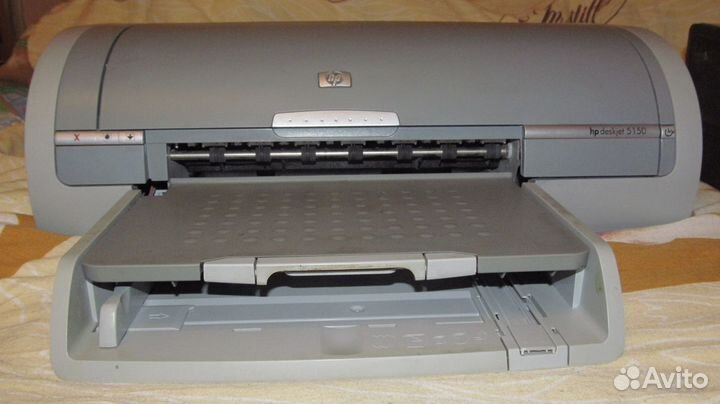 Продам рабочие принтер: hp Deskjet 5150