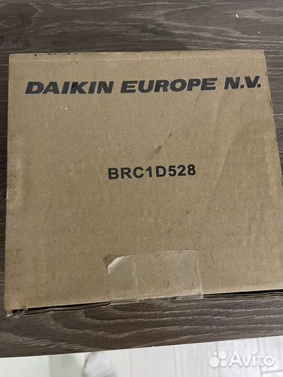 Проводной пульт для кондиционера Daikin