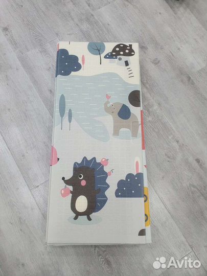 Детский коврик для игры