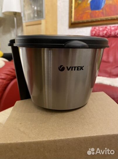 Кофеварка vitek новая