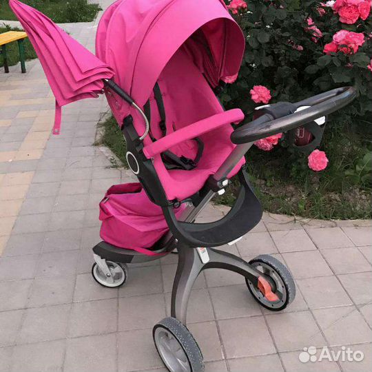 Коляска Stokke Xplory 2 в 1