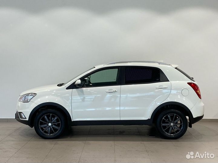 SsangYong Korando 2.0 AT, 2011, 147 000 км