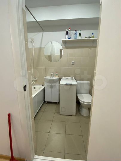 Квартира-студия, 30 м², 2/3 эт.